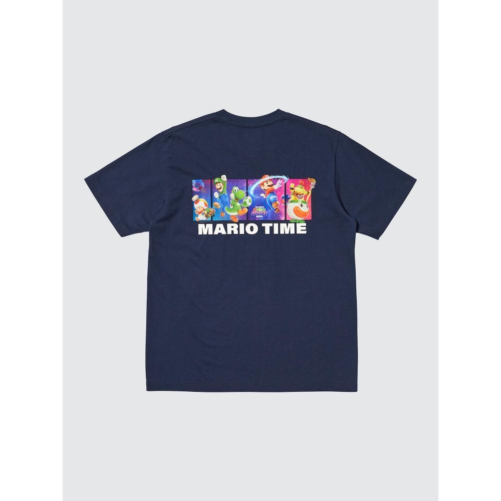 Uniqlo Japan The Super Mario Galaxy Movie Ut