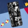 Stefan And Damon the Vampire Diaries For OPPO Reno 12F 13F 14F 11F 10 11 12 13 14 Pro 8T 7 8 Lite OPPO Find X9 X8 X6 X5 Pro Case