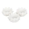 Lotus Tealight Holder (Pack of 3)