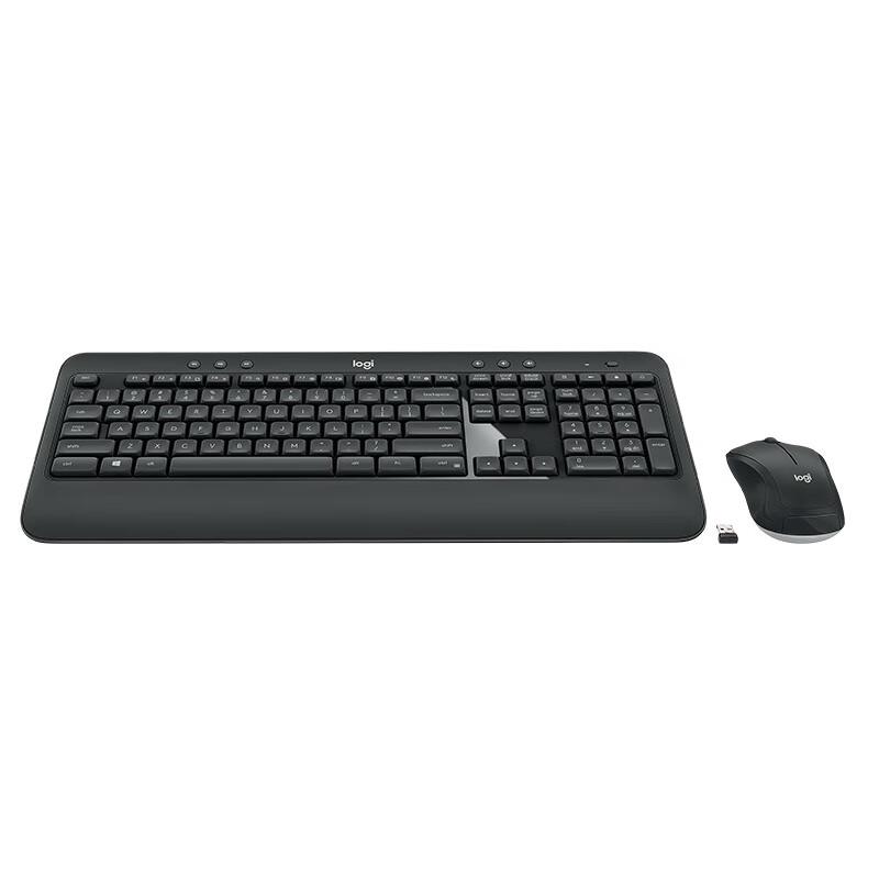 Logitech MK540 Full-Size Wireless Keyboard and Mouse Combo
