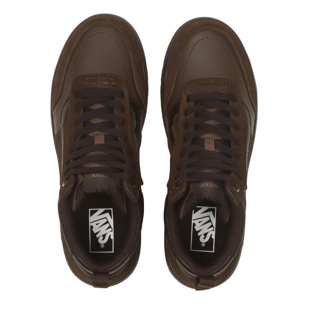 Vans Tyson High Brown  Black V8615 Ln Brown  Black