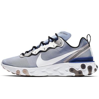 React Element 55 אינדיגו פוג מיסטיק נייבי BQ6166-402