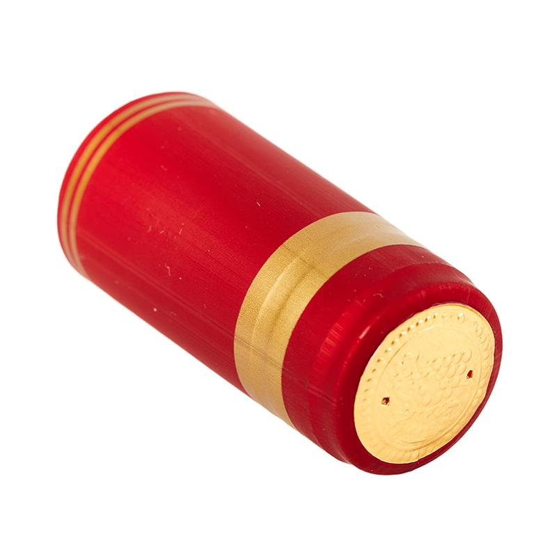 20Pcs Wein Schrumpf Kapseln Dichtung Wein Flasche Heizung Schrumpf Kappe