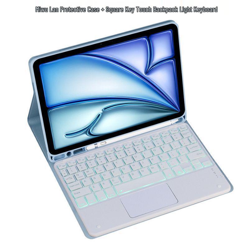 Xiaomi Pad 6 Keyboard & Protective Case for 11" 6pro Tablet