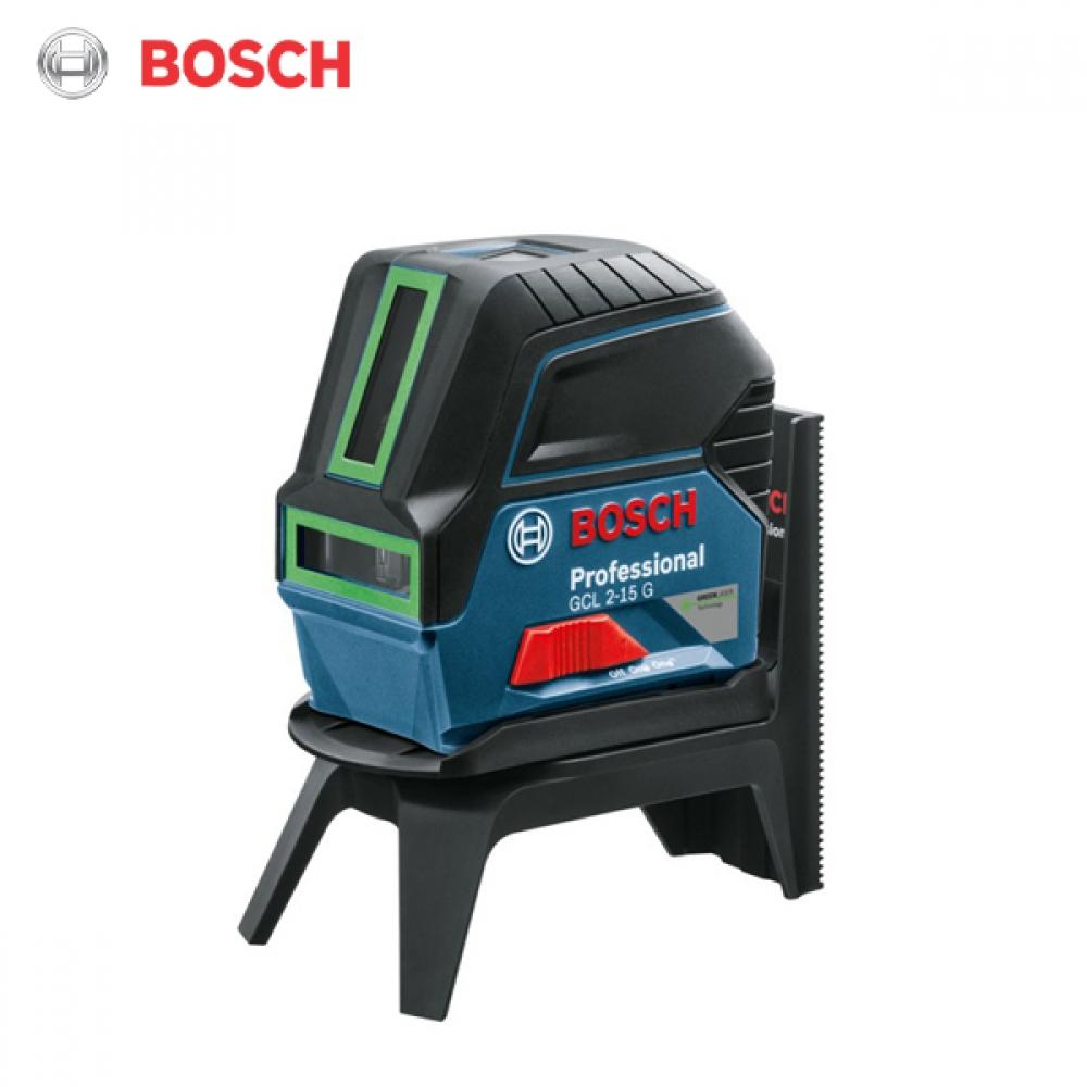 

Лазерный уровнемер Bosch BOSCH GCL2 15 лазерный измерительный прибор
