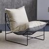LongChan Light Luxury Houndstooth Lounge Chair