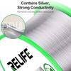 RELIFE HW1 40g Lead-Free Solder Wire 0.3mm Circuit Boards Tools for Mobile Phone Appliance