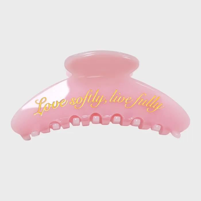 Pride and Prejudice Hair Claw