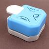 Corner Rounder Punch 3 In1 R4/R7/R10mm Round Corner Trimmer Cutter for Card Craft Scrapbook
