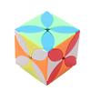 Creative Four Leaf Clover Magic Speed Cube Difficult Brain Teasers for Adults & Kids IQ Challenge Logic Toys Educational Gifts