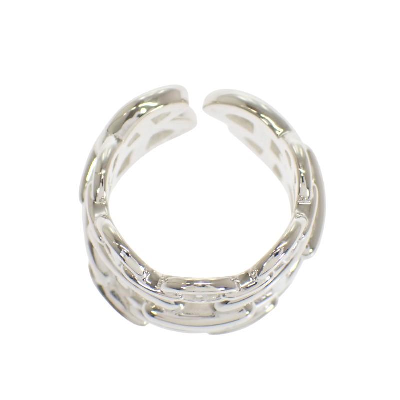 HERMES H109506B #16(JP Size) 56 ring Silver Silver925 Women