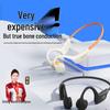 KINYO G01 Bone Conduction Bluetooth Sports Headphones