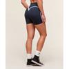 Gymshark Lift Varsity Seamless Short Heavy Blue B3c1t Uctn