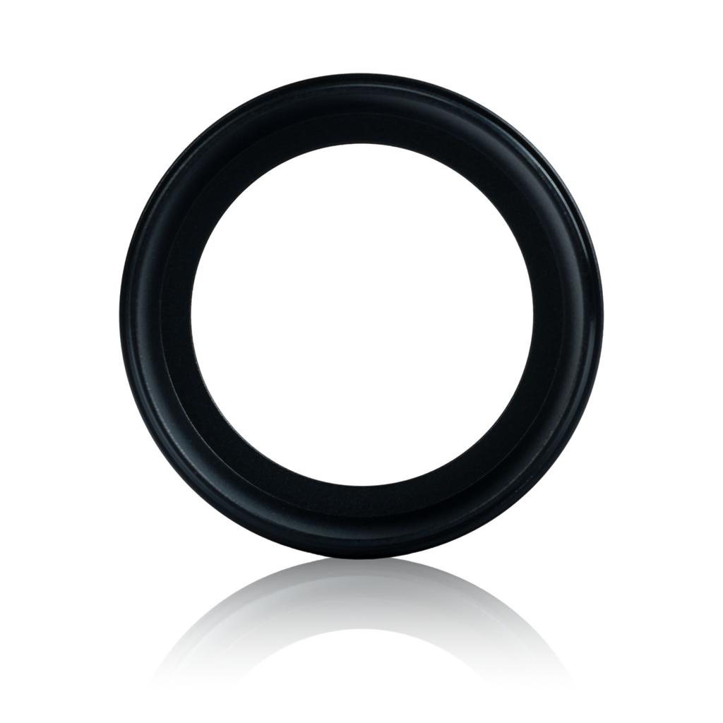 Rosfix Soczewka Do Mikroskopu Stereoskopowego 0,5x – Powiększenie 0,5x | Odległość Robocza 165mm | Gwint 48mm