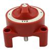 1x 32V DC 350A Battery Isolator Switch 4 Position Selector For Marine Boat 9002E