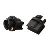 Brand New High Quality Bulb Holders Light Holder 10pcs T5 Black Car Dashboard For T5 Interior Light Instrument