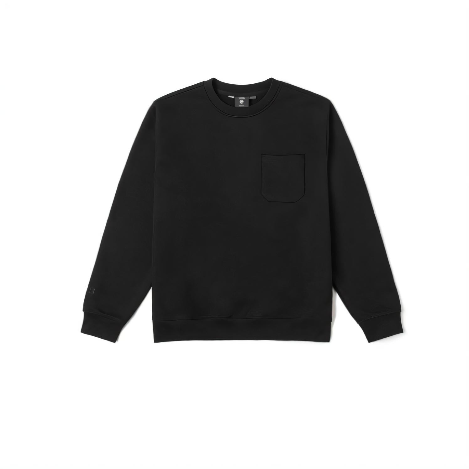 

Vans Удобное облегающее теплое худи унисекс Черные худи VN000M2M-BLK L