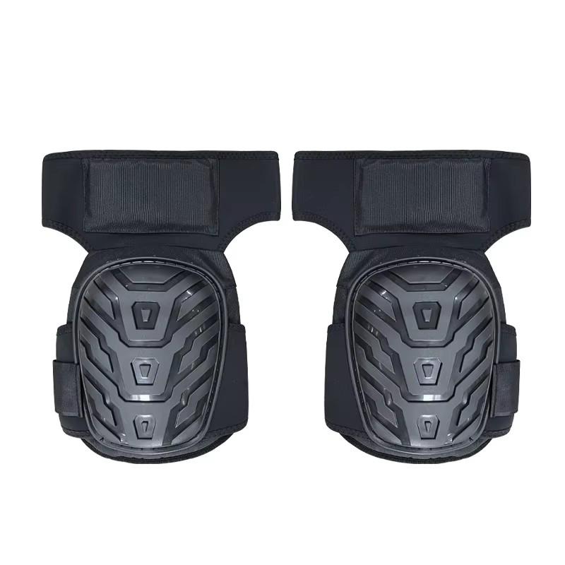 Adjustable Professional Sports Gel Soft Knee Pads Foam Protective Gear for Garden Work