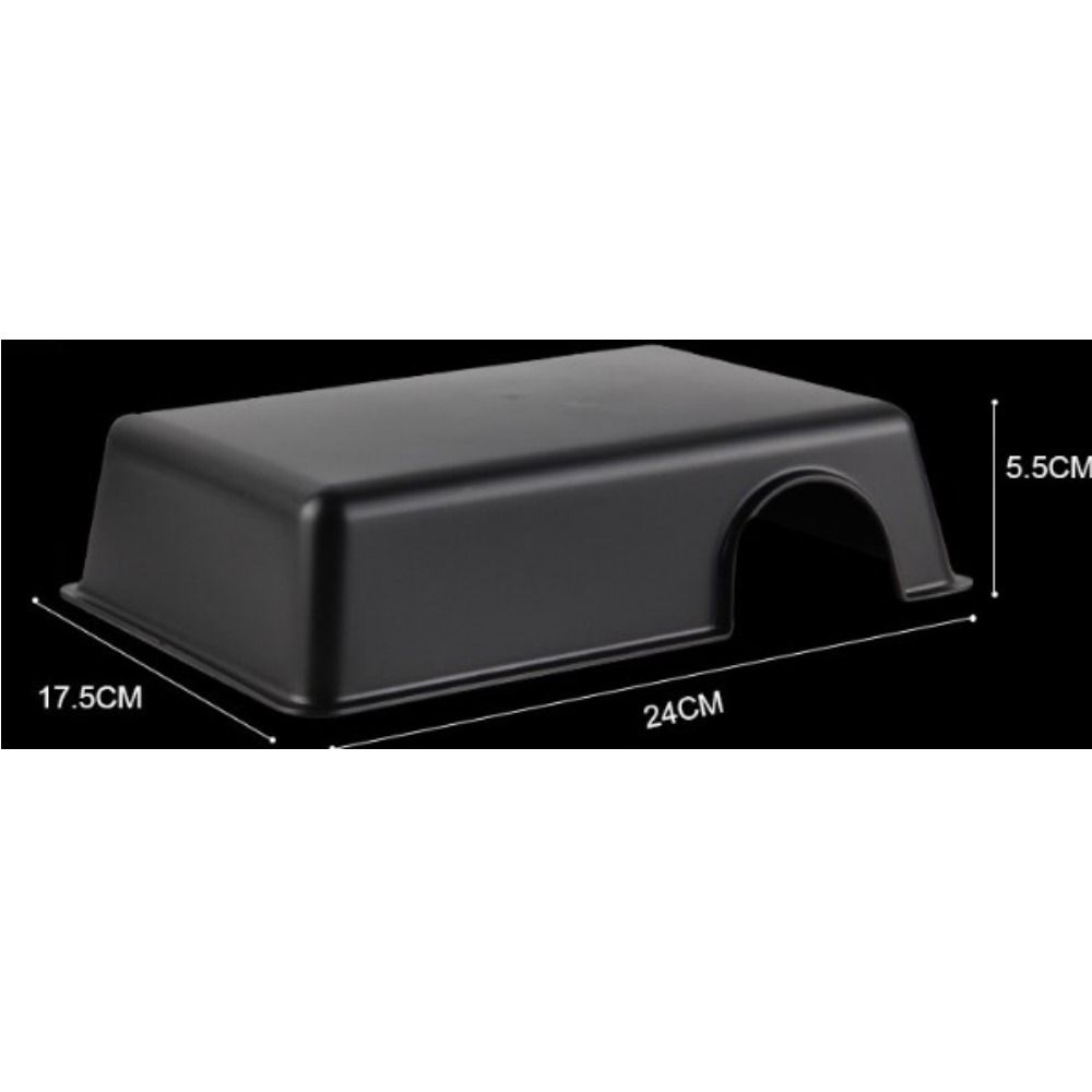 Buy Durable Large Reptile Hides Snake Hides Humid Hide Ventilation ...