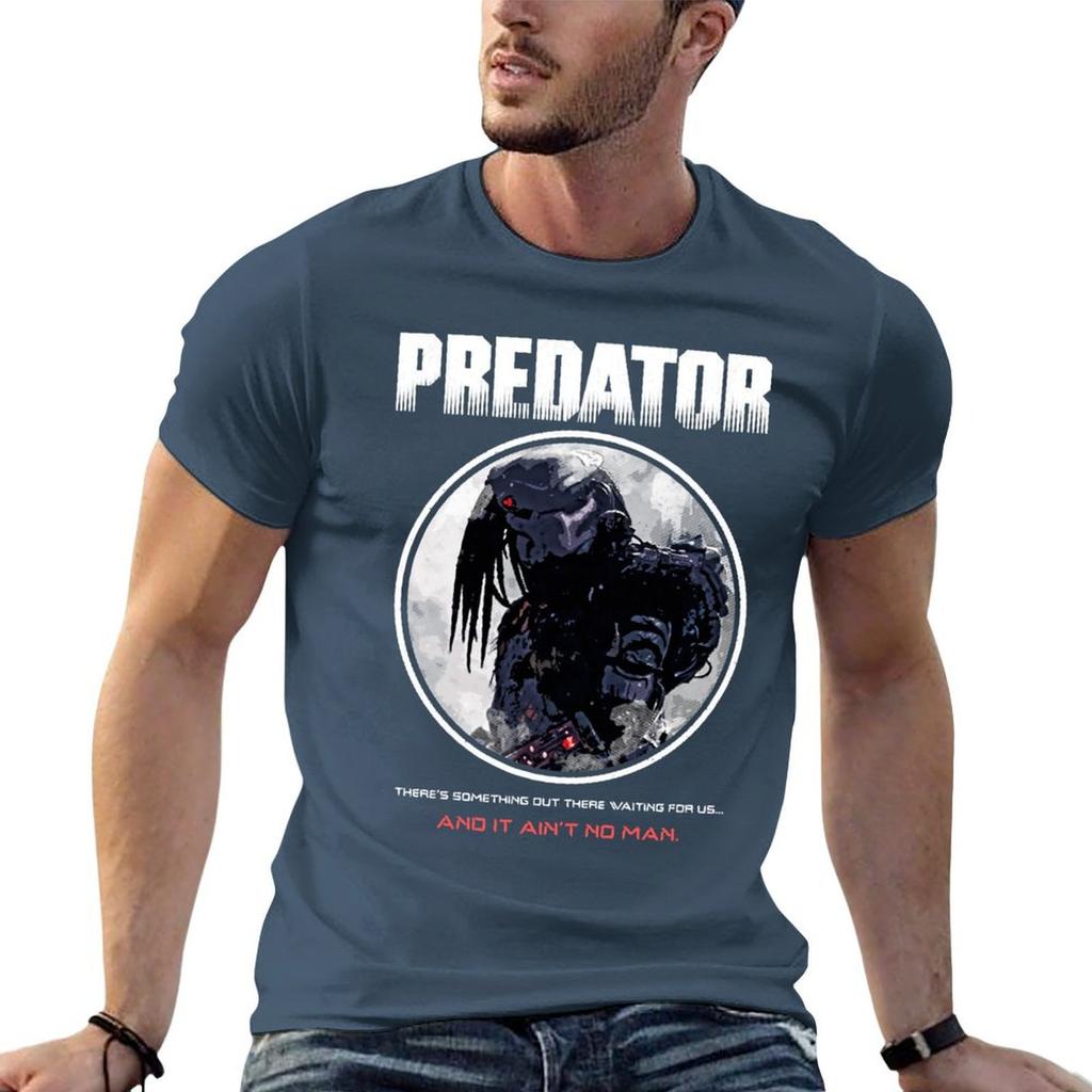 Predator Vintage Tshirt T Shirts For Unisex Graphic Vintage Cotton T Shirts Unisex 100 T Shirt Unisex Plain Tshirt