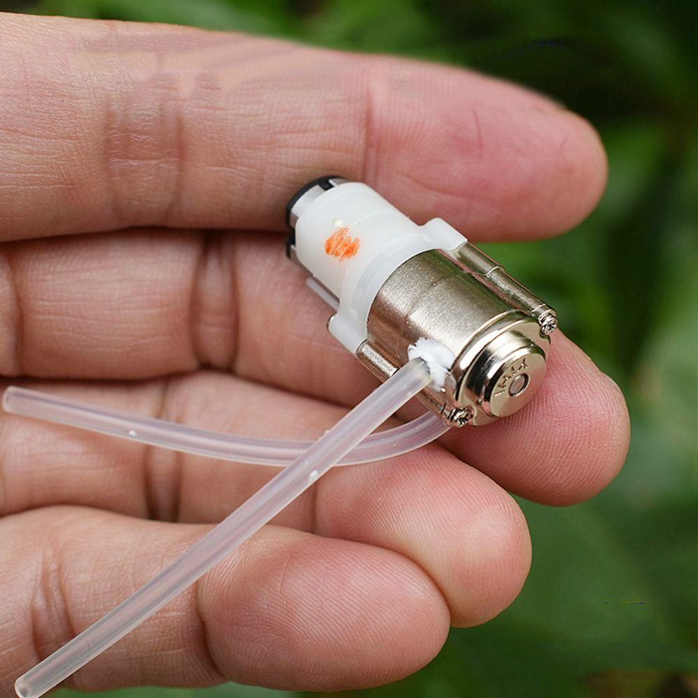 1Pcs DC3V 3.7V Micro Peristaltic Pump Metering Pump for Precision Instrument Equipment