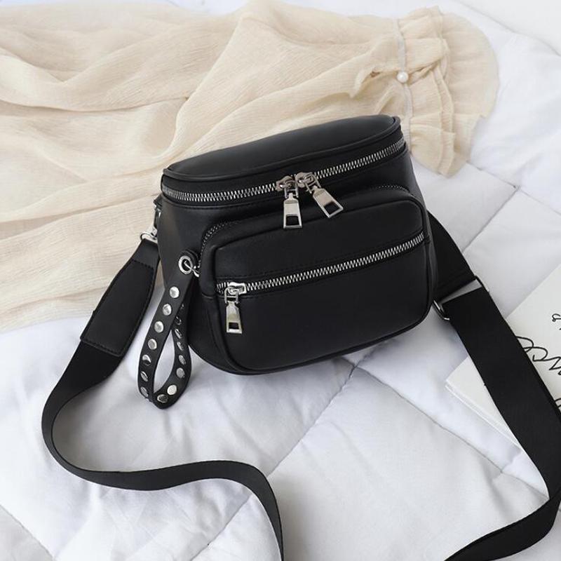 Women's Backpack for The Belt Waist Bag Ladies Purse Female Shoulder Quality Woman Wallets Bags for Ladies Bolsa Feminina