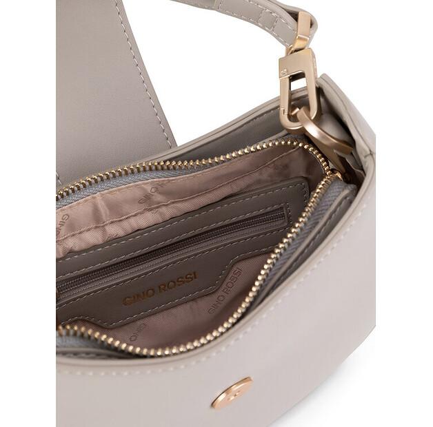 Сумка Gino Rossi Gino Rossi 1-3 серый