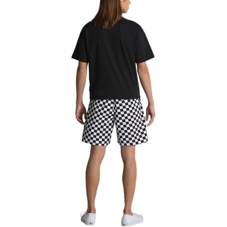 Vans checkered drawstring shorts VN0A5FKD7051