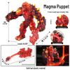 Cross-border Mythical Unicorn Pegasus Toy Model for Kids