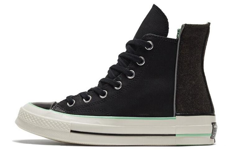 Кеды Converse Chuck Taylor All Star 1970-х годов Классические Черные Женские 569435C 37
