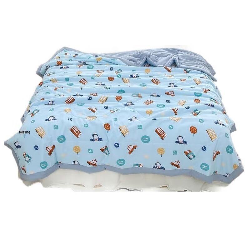 Duoshu Tierparadies Sommer Klimaanlagen-Steppdecke