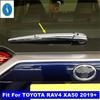 For TOYOTA RAV4 RAV 4 XA50      2024 Auto Accessories Rear Tail Windshield Window Wiper Decor Cover Trim