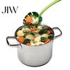 Vegetable Washing Tool Monstera Leaf Pasta Spoon, Heat Resistant ABS Spaghetti Server, Outdoor Picnic Kitchenware Multipurpose Kitchen Colander,