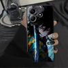 Demons Anime Slayer Soft Back Phone Cover Case for Xiaomi Poco C50 M3 M4 Pro F3 F4 F5 X3 X4 X5 C65 C51 M5