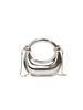 Mini Goldene Abendtasche Handtaschen Luxus Designer Umhängetaschen Lustige Form Party Hochzeit Acryl Glänzende Clutch Tasche