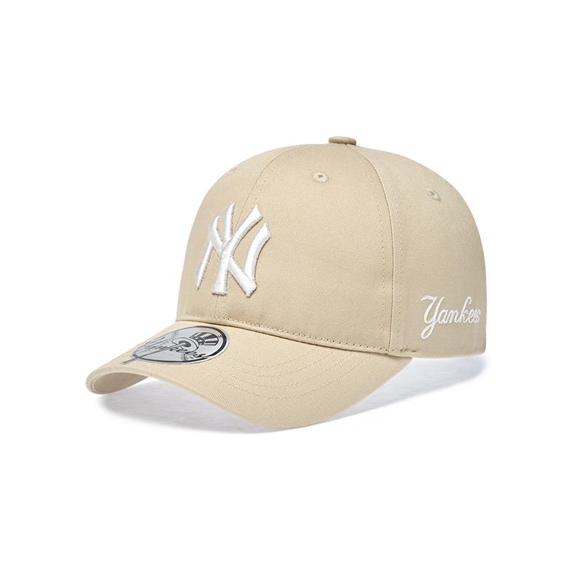 MLB Бейсболка с мягким козырьком New York Yankees F4 (8-10Y, 55-57cm)