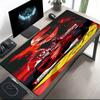 Michael Schumacher Theme Mouse Pad, Non Slip Rubber Base, Multifunctional Office & Home Decor, Perfect for Workspace Personalization.