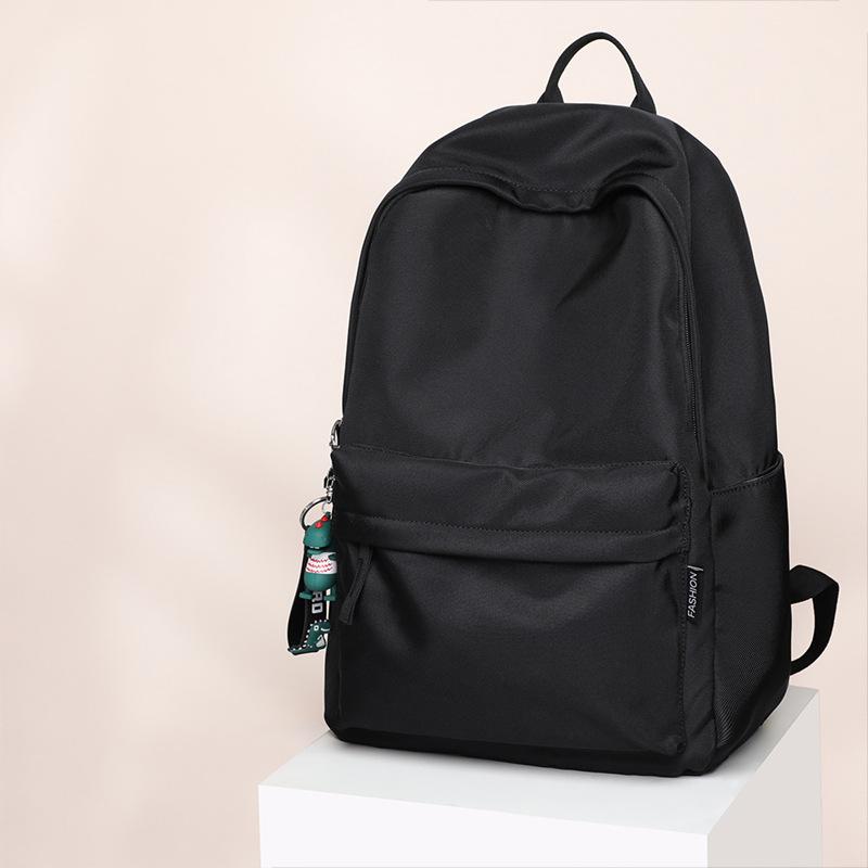 Korean Version Versatile School Bag Primary School Students Junior High School Students Large Capacity Travel Backpack Men'S And Women'S Backpacks