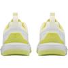 Roger Wygodne, antypoślizgowe, niskie buty do deskorolki dla dzieci, białe, żółte, 3KE10010124