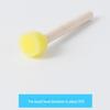 "Kids' Art Sponge Set: EVA Stamps, DIY Early Education, Graffiti Rollers & Painting Brushes"