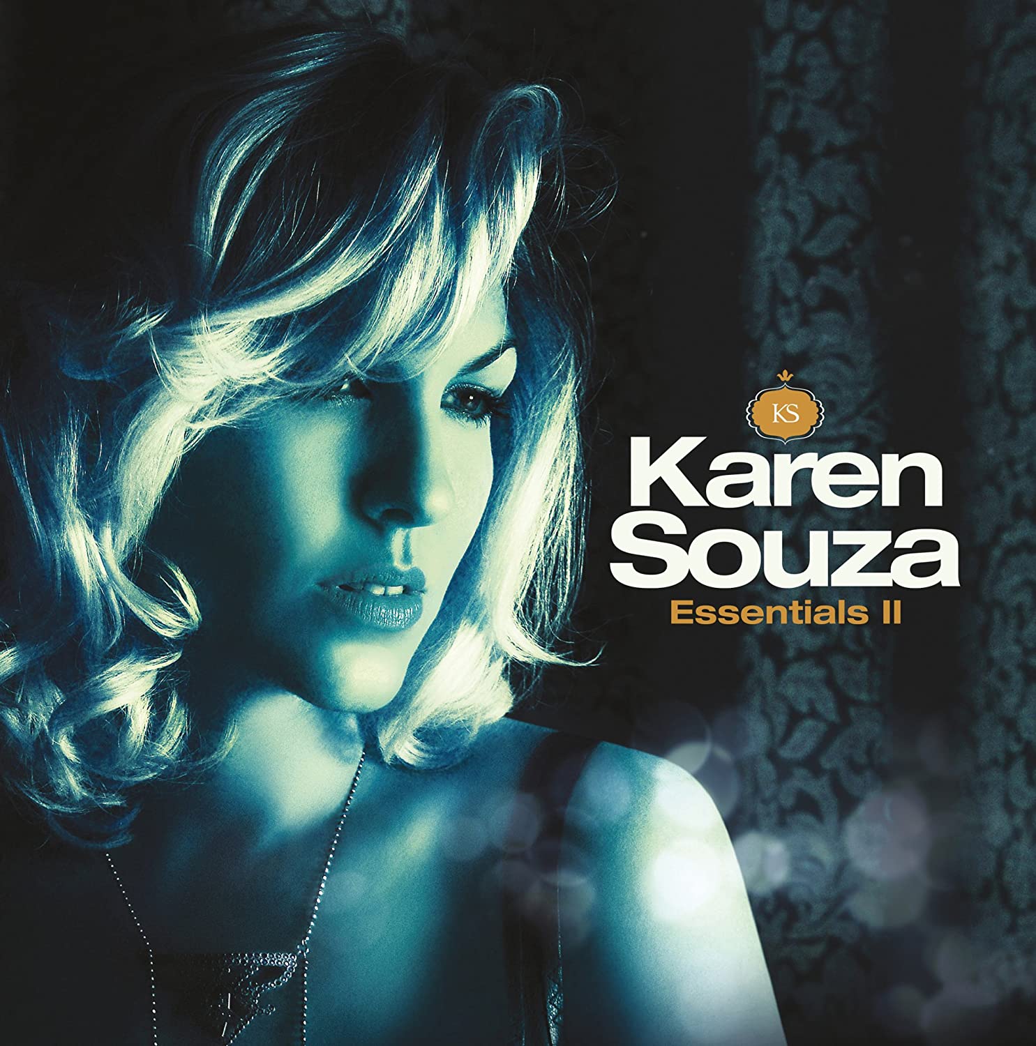 

CD KAREN SOUZA - ESSENTIALS 2 MBB9321 Music Brokers 2014 Mexico Jazz Used