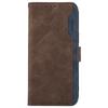 ABEEL For Xiaomi Poco C75 4G/Redmi 14R 5G/14C 4G Case Color Splicing Leather Flip Phone Cover RFID Blocking
