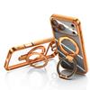 Applicable to iphone11ProMax mobile phone case Apple 11e fulcrum magnetic suction bracket 11 electroplated 11pro mobile phone case