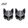 Cat Cosplay Mask Bat Reusable Lightweight PLA Kitty for Halloween Parties Fun Photo Prop Headgear