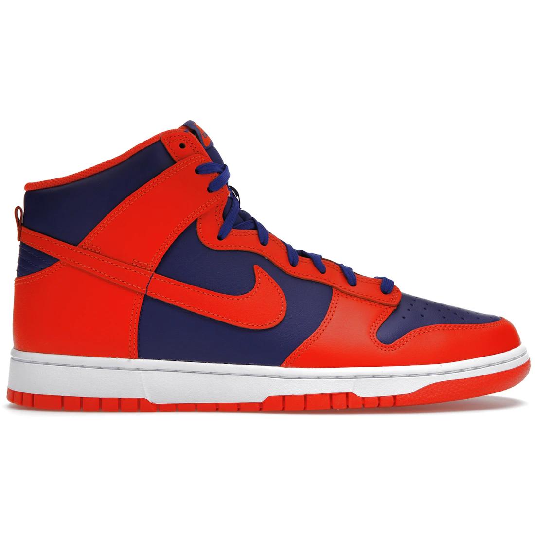 

Sneaker Nike Dunk High Knicks(DD1399-800) 40.5