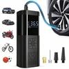 Wireless Design Tire Inflator Digital Display Electric Tire Inflator  Motorcycle Tires