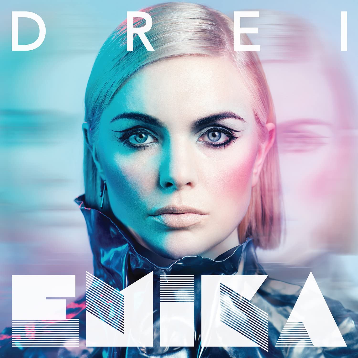 

CD EMIKA - Drei EMKCD02JP Japan ObiDance & Electronica Used