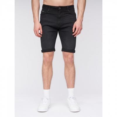 Henleys Mens Flex Denim Shorts
