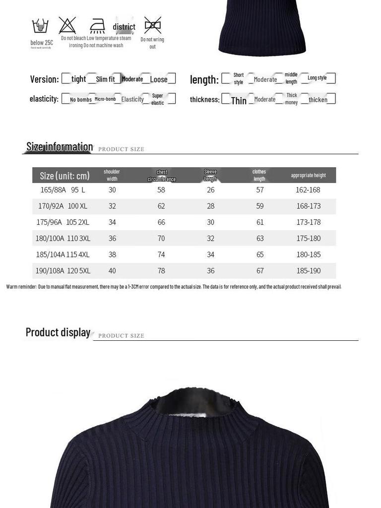 Anlom Women's Slim-Fit Retro Half-Sleeve Round Neck Pullover Top