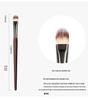 Flat Head Makeup Brush - Foundation & Mask Applicator with Soft Artificial Fiber Bristles